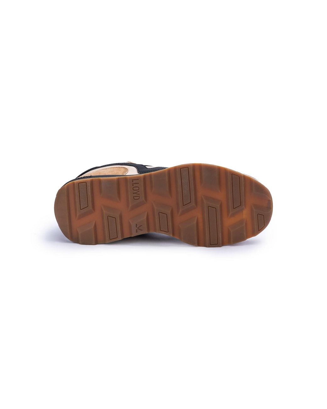 Lloyd Natural Sneaker Strado Wave