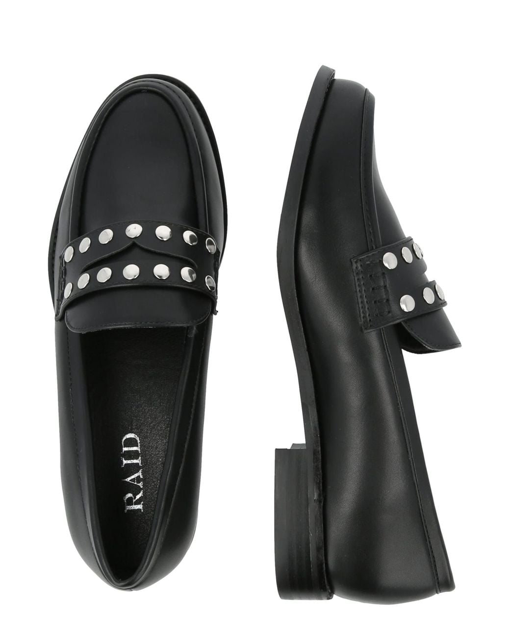 Raid Black Slipper Ferney