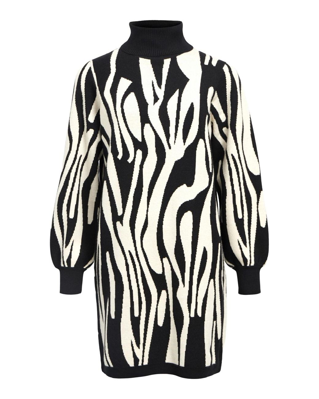 Object Black Kleid Ray