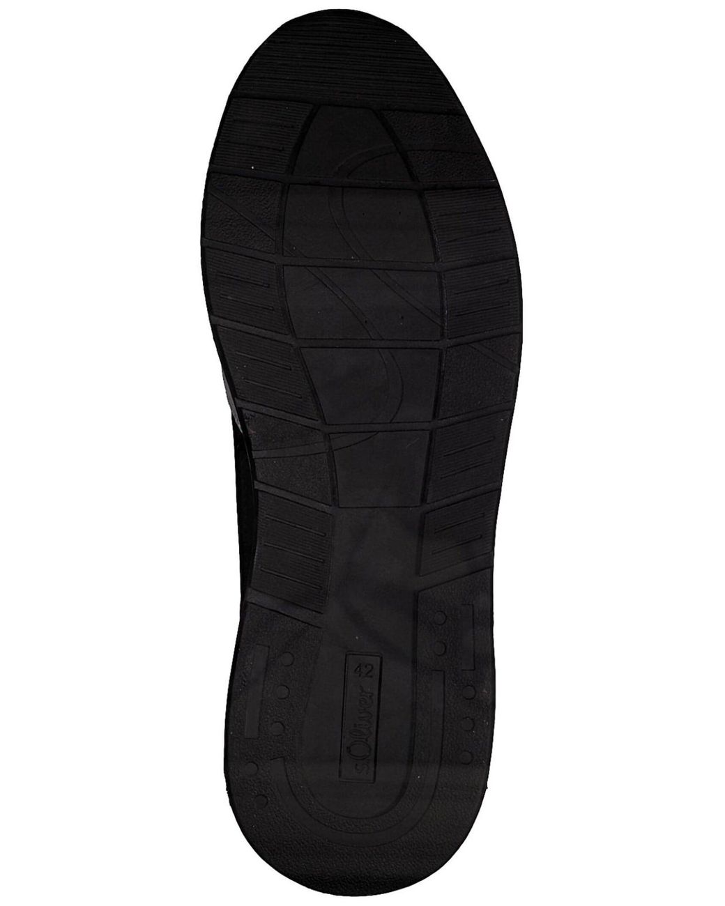 S.oliver Sneaker Low in Black für Herren