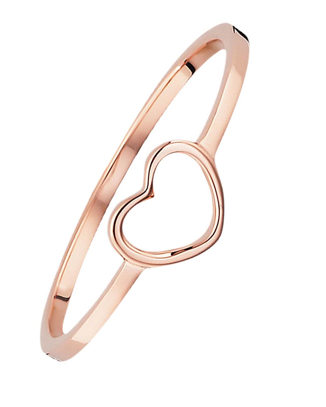Caï Metallic Ca Ring Love