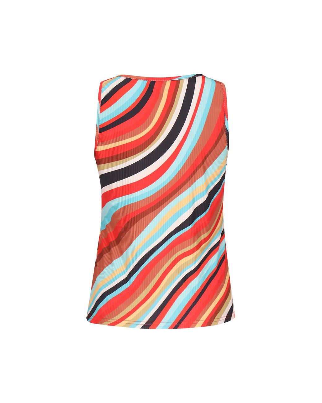 Ebeeza Red Top Boho