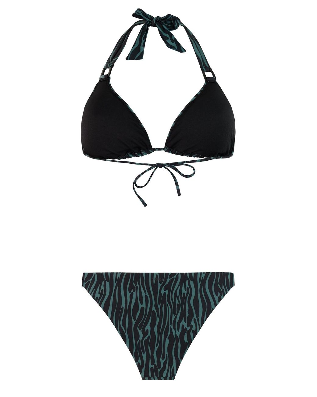 Protest Black Bikini Prtdate