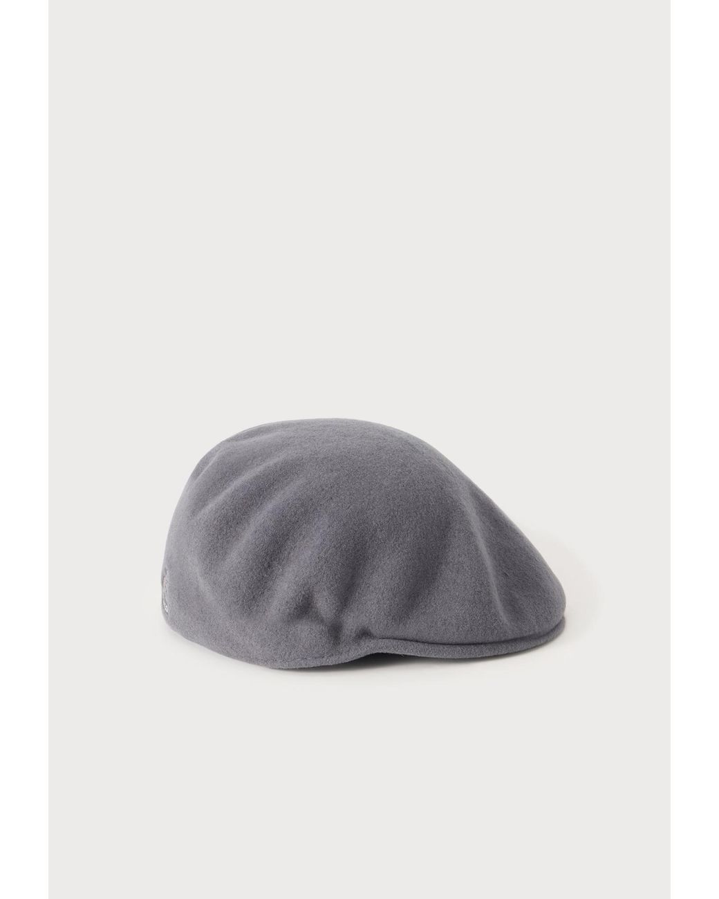 Kangol Gray Mütze