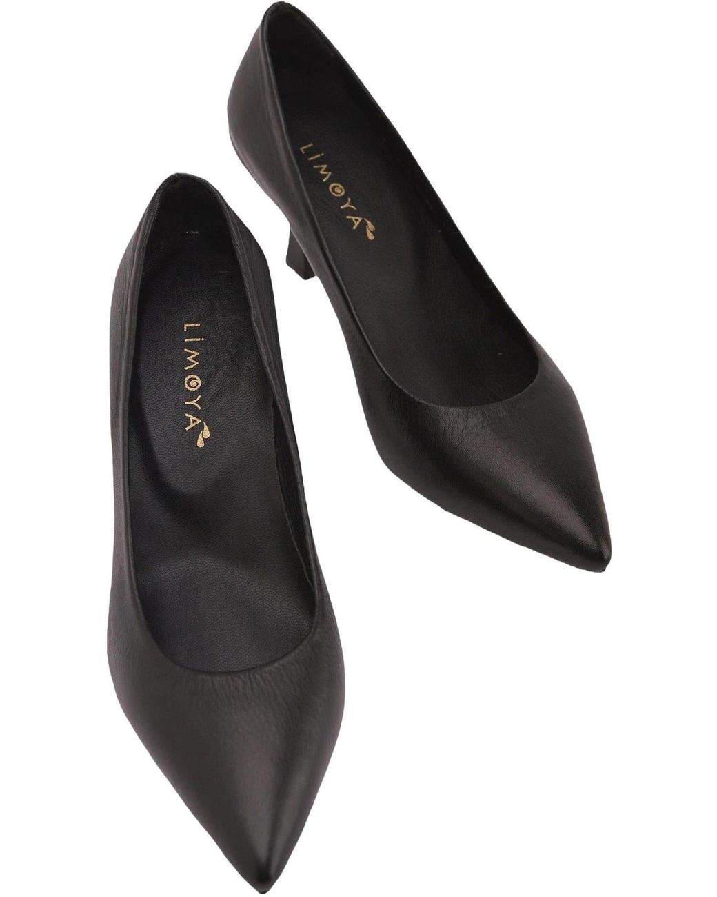 Limoya Black Pumps Clarry