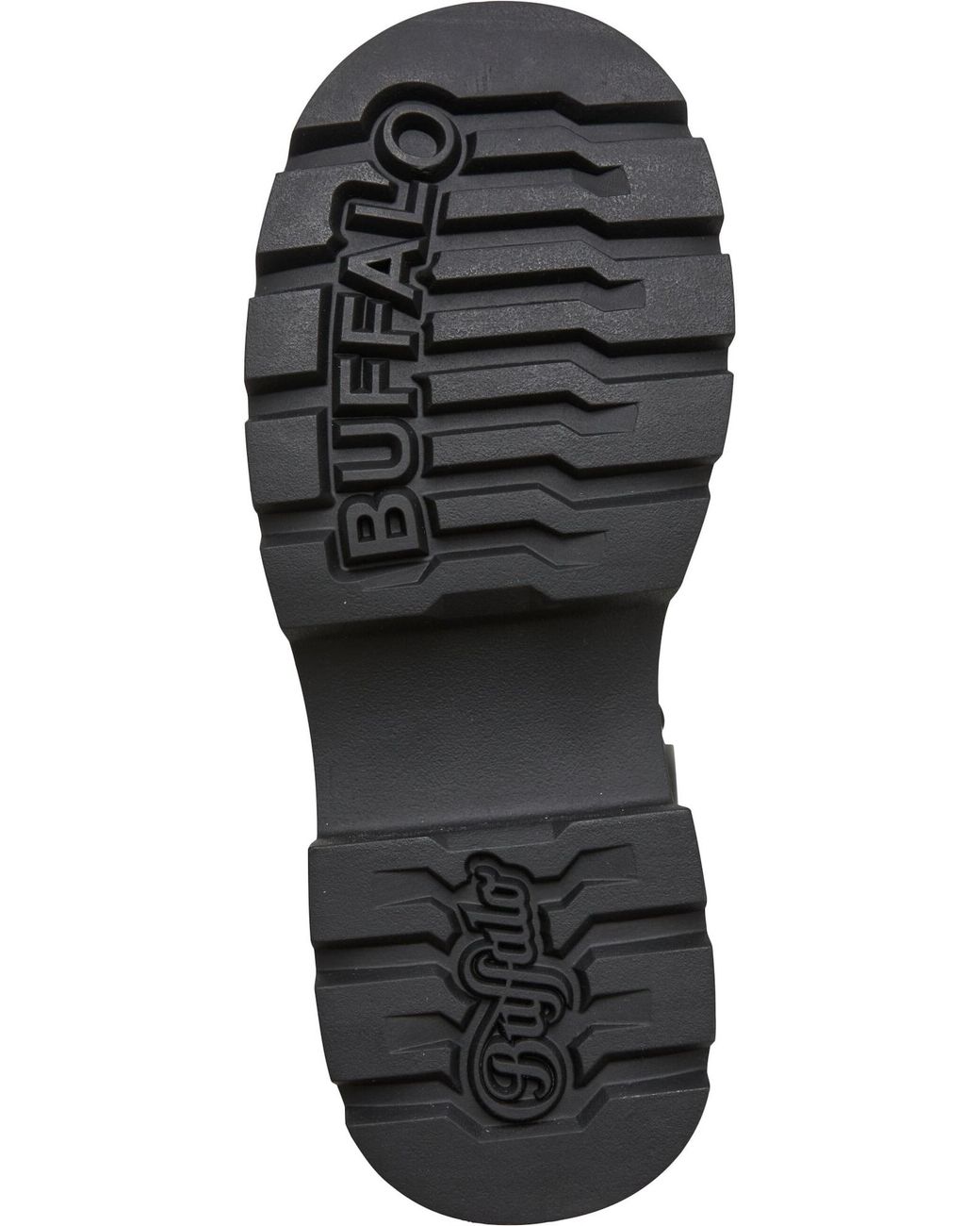 Buffalo Black Stiefelette