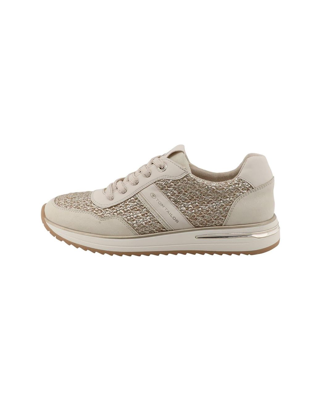 Tom Tailor White Sneaker