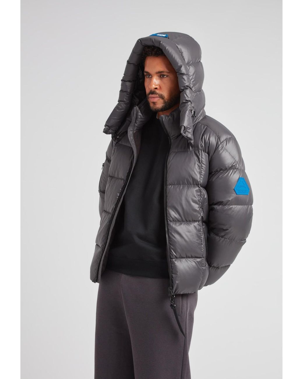 Jacket Jacke in Black für Herren