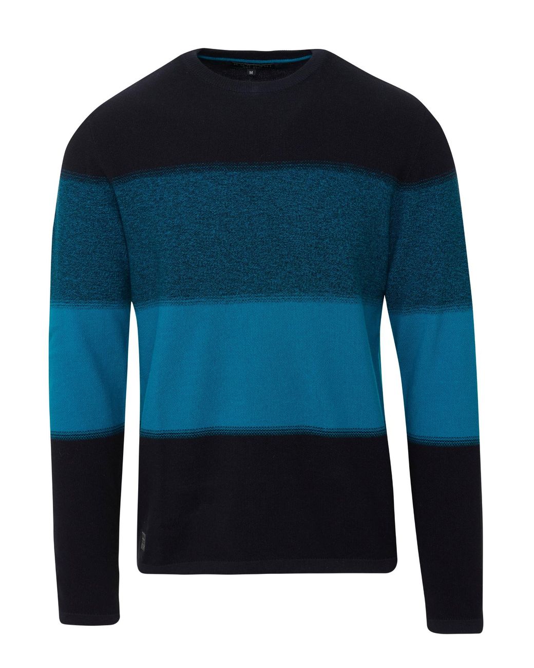Koröshi Blue Pullover