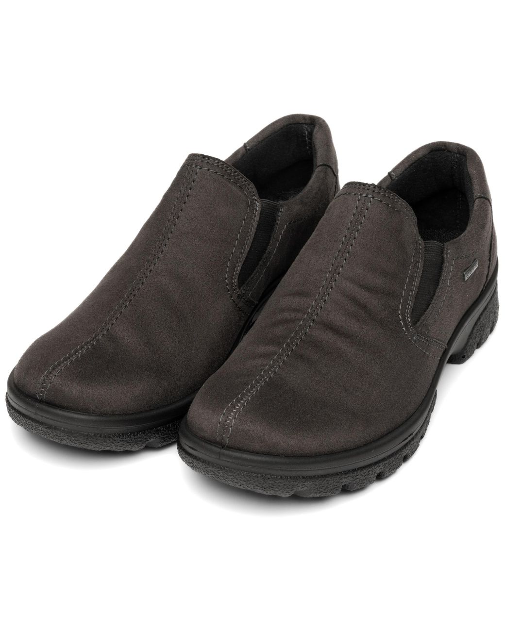 Ara Black Slipper