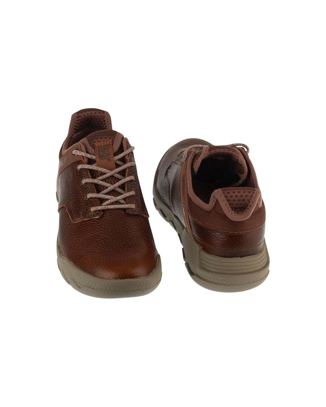 Caterpillar Sneaker Low Hex Lite in Brown für Herren
