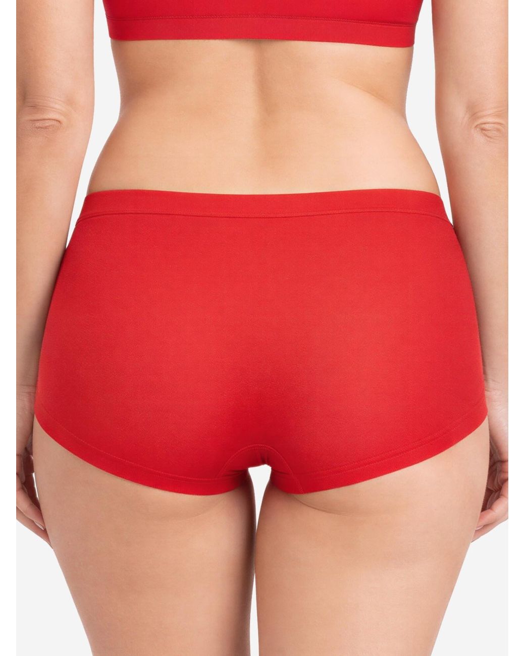 Conta Red Panty Basic