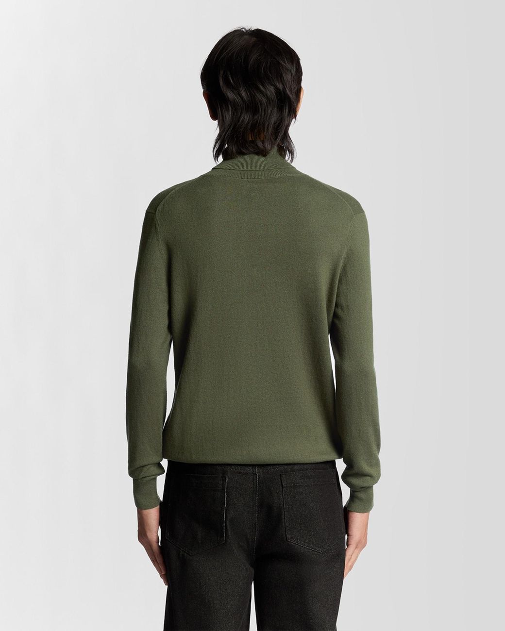 Lyle & Scott Pullover in Green für Herren