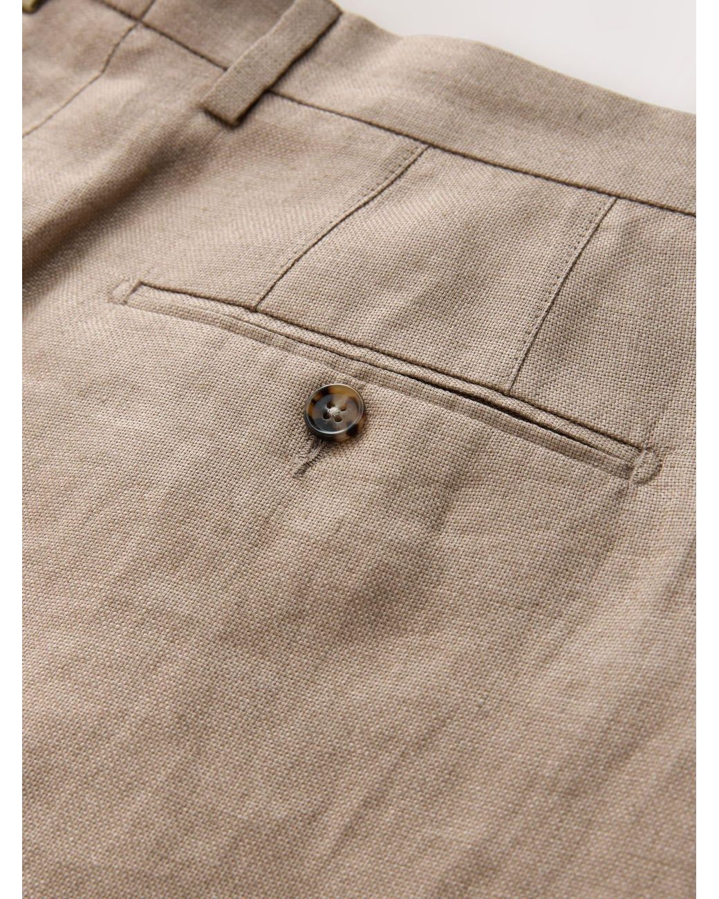 Next Shorts in Natural für Herren