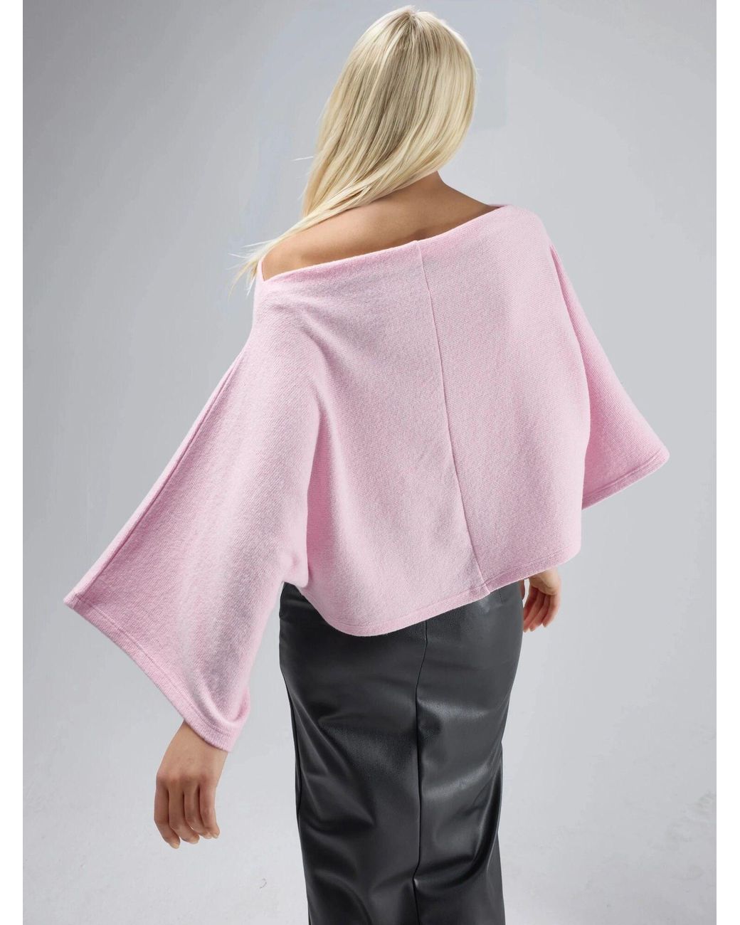 Busem Pink Pullover