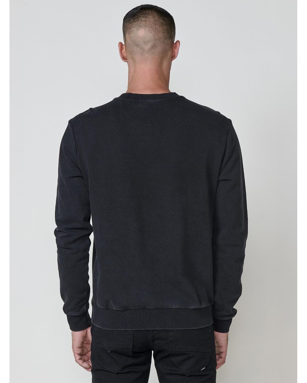 Koröshi Pullover in Blue für Herren