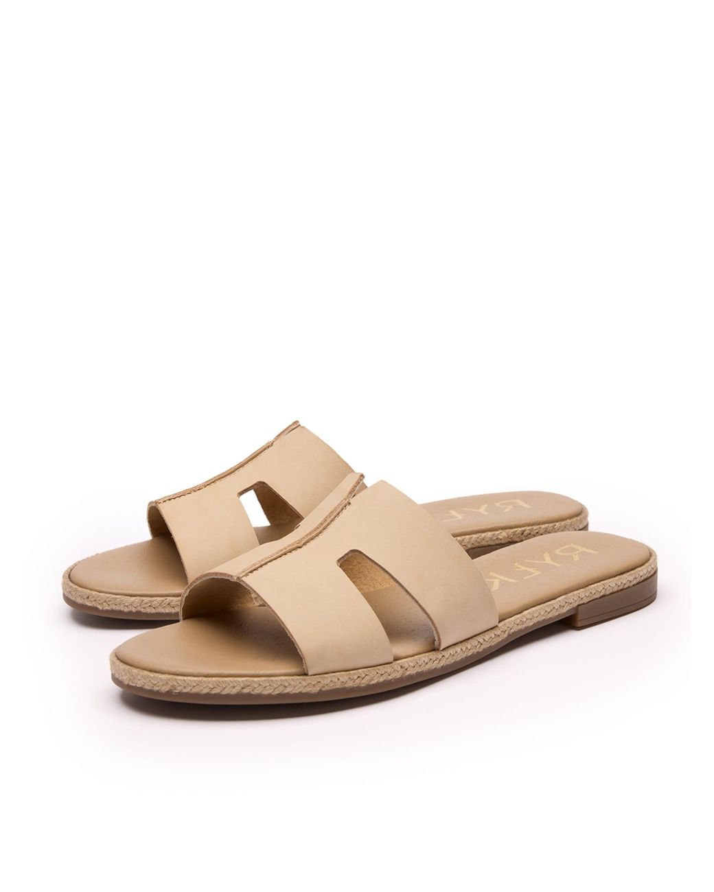 Ryłko White Ryko Pantolette
