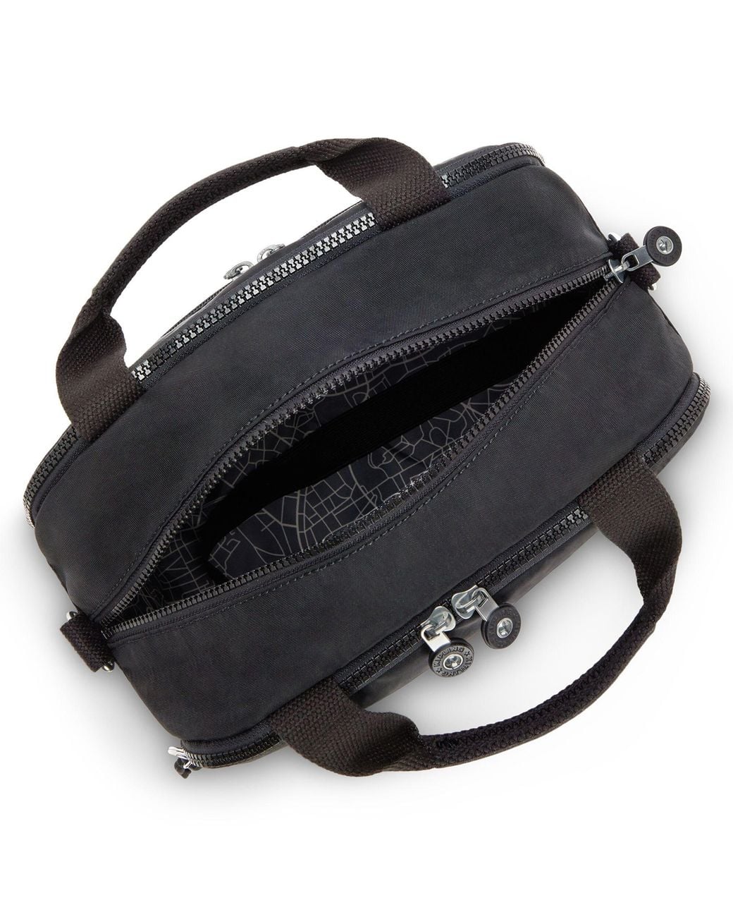 Kipling Black Kipling kulturtasche 'palmbeach'
