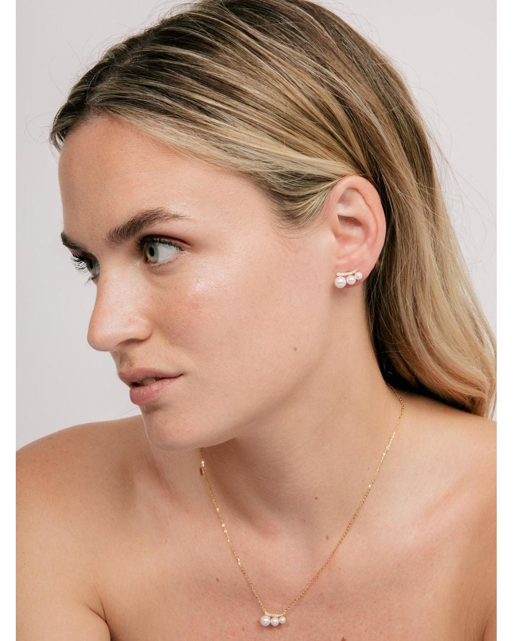 Luxenter White Kette Duslo