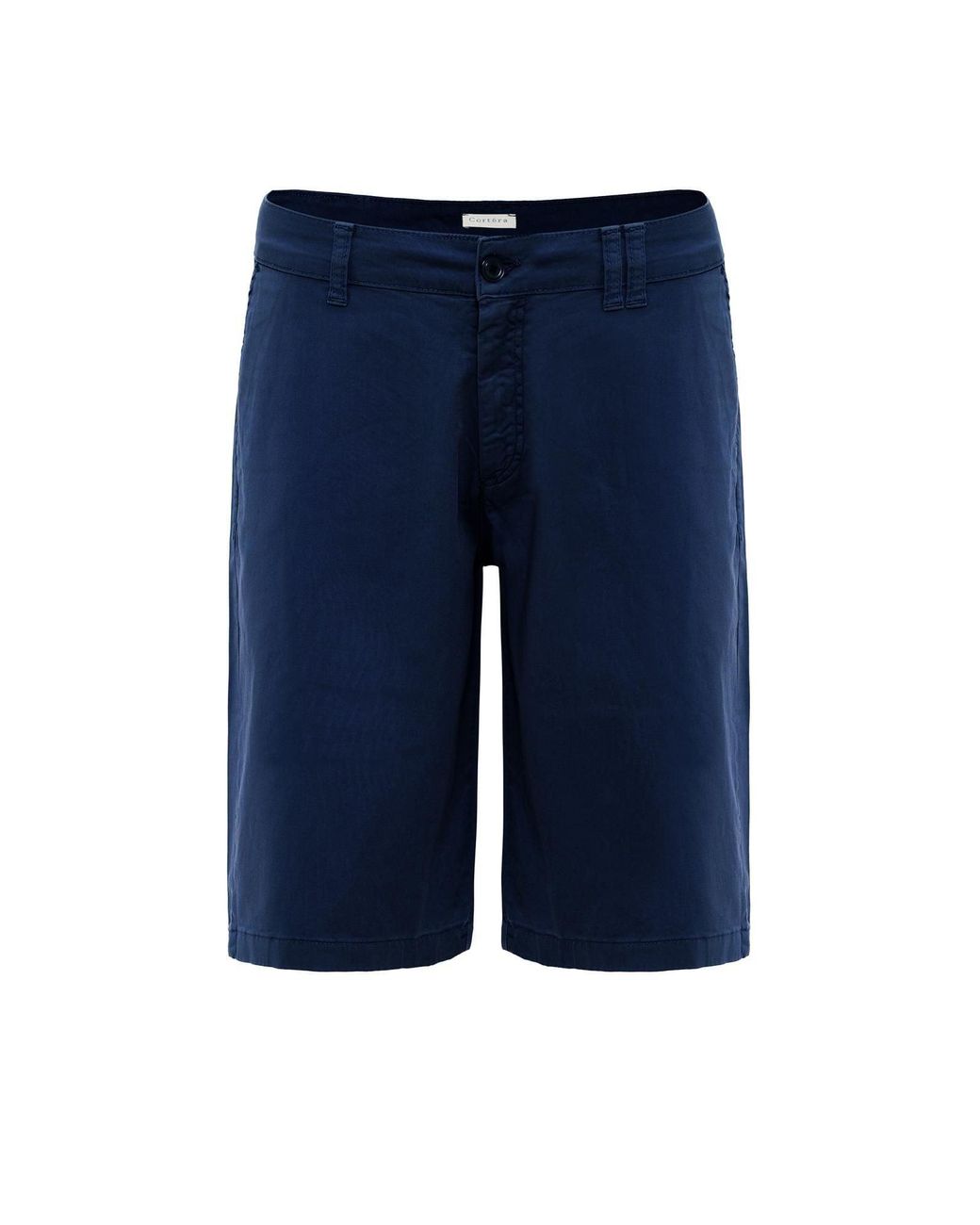 Cordera Chino Short in Blue für Herren