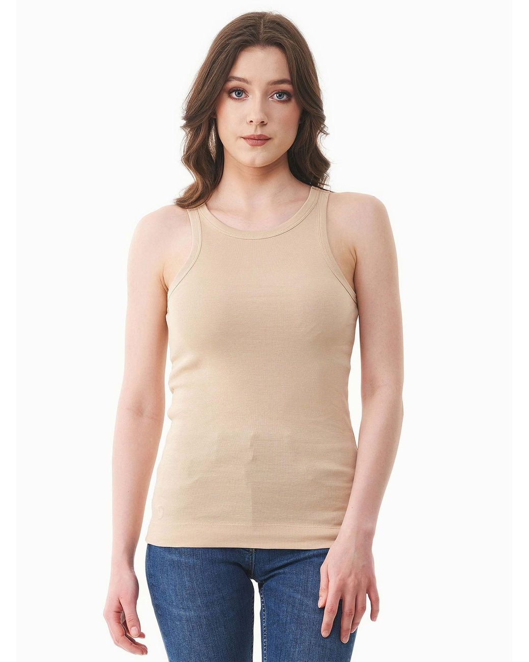 ORGANICATION Natural Top