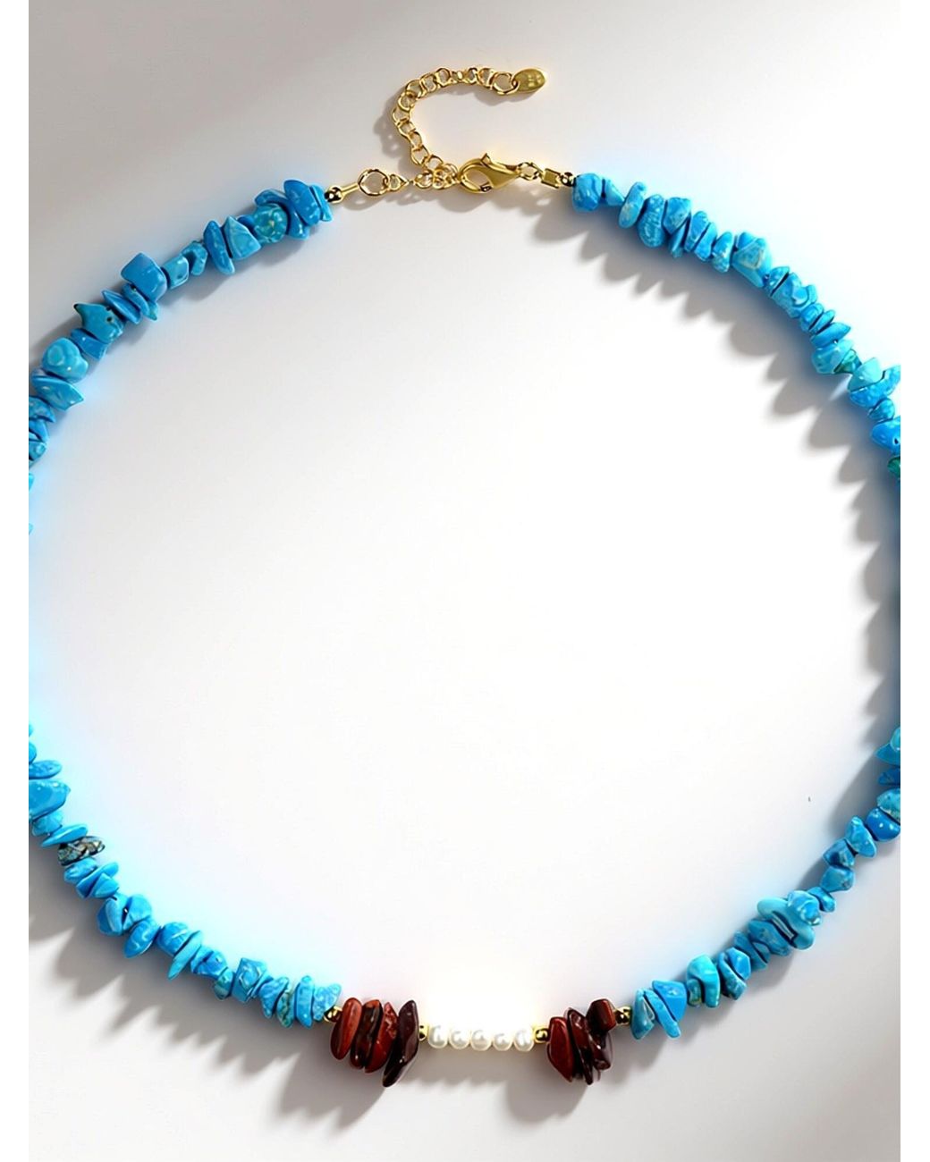Cavill Blue Kette