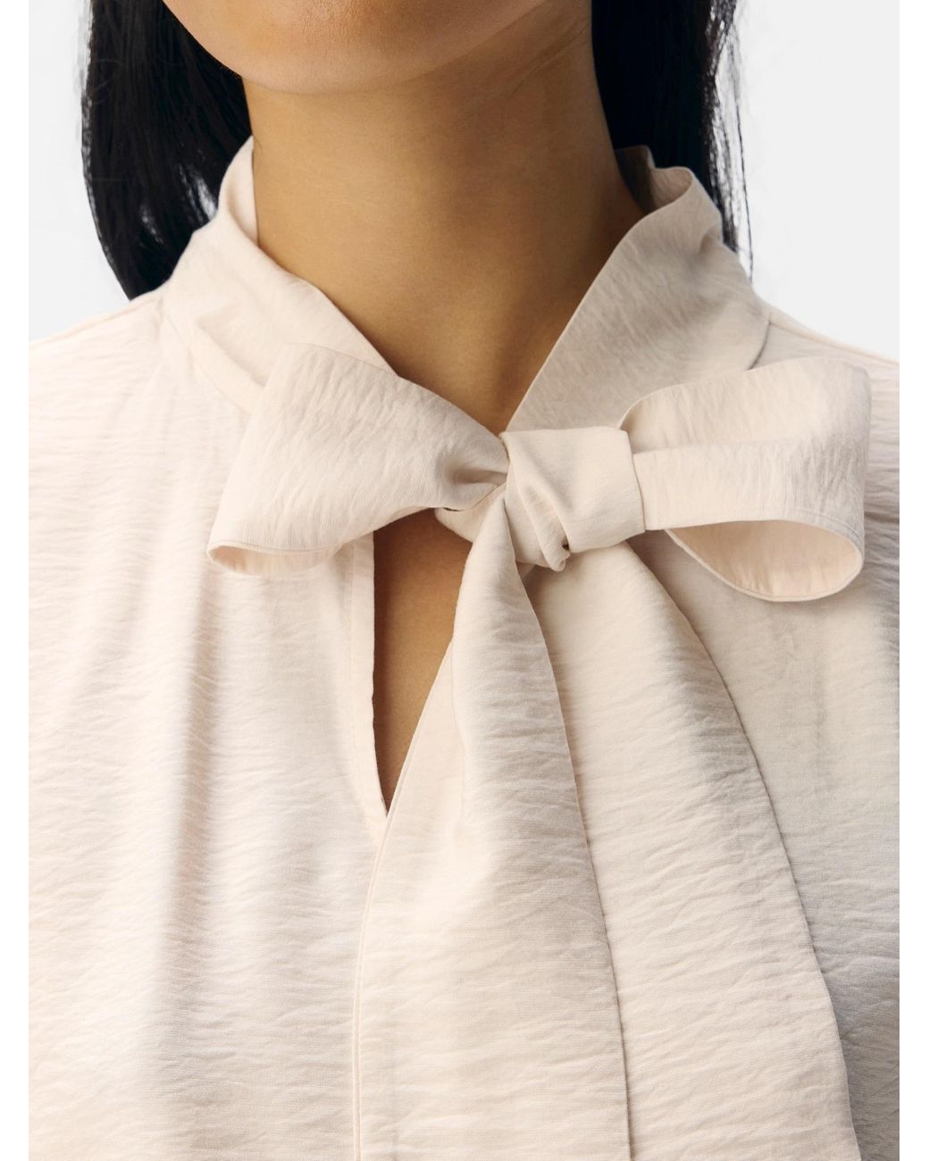 Object White Bluse