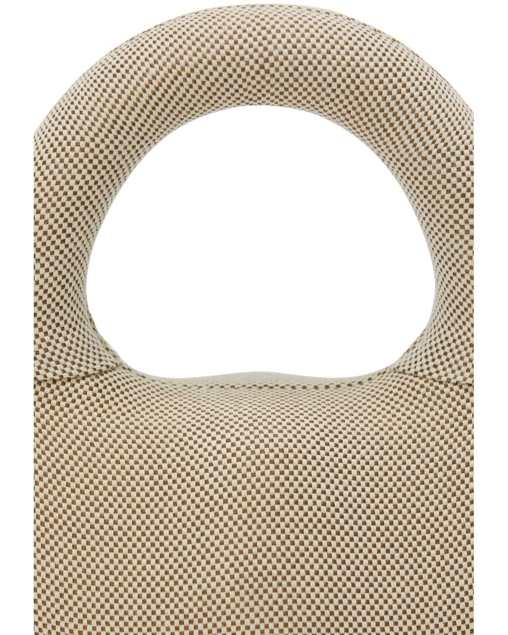 KRZY White Handtasche