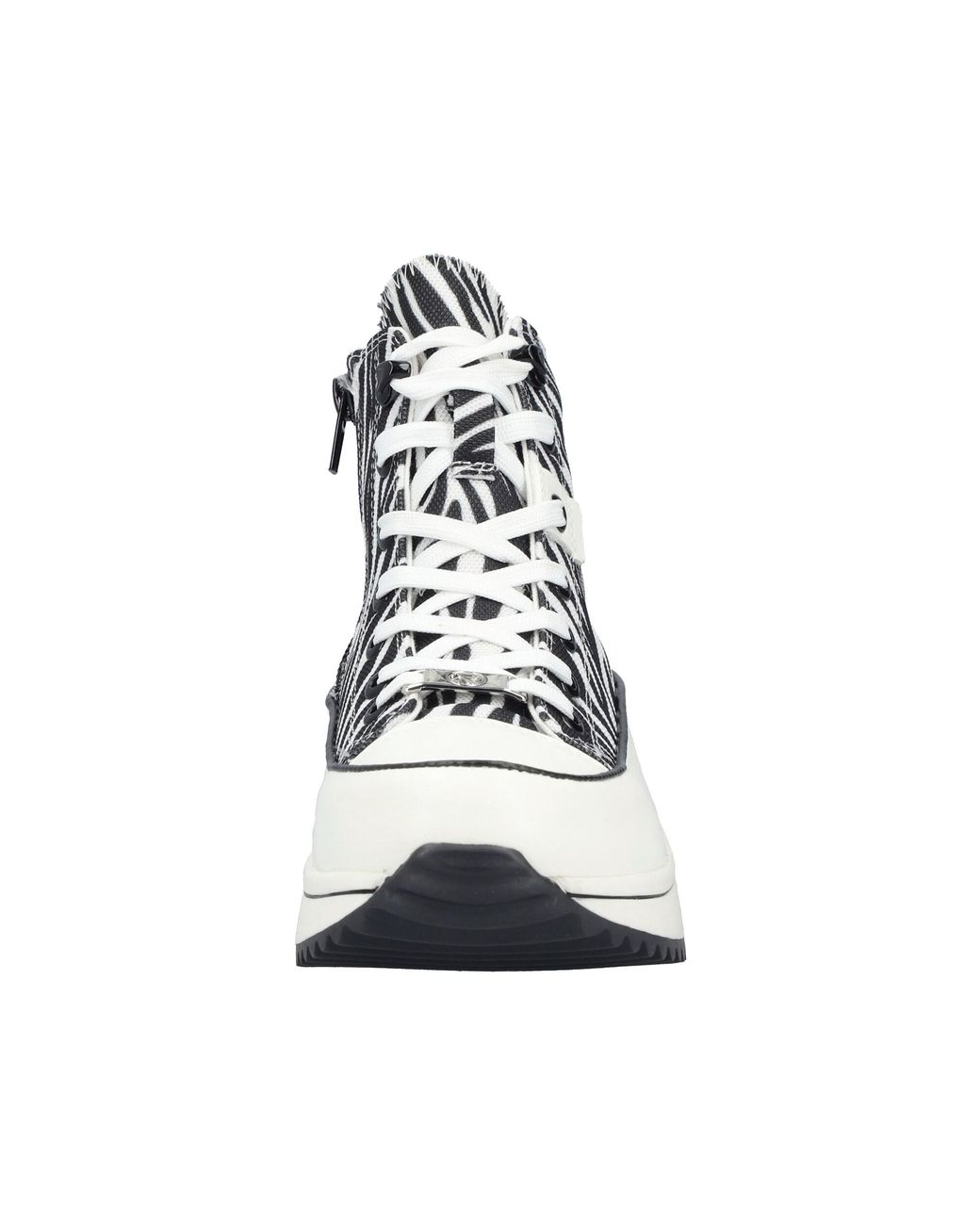 Rieker Black Sneaker