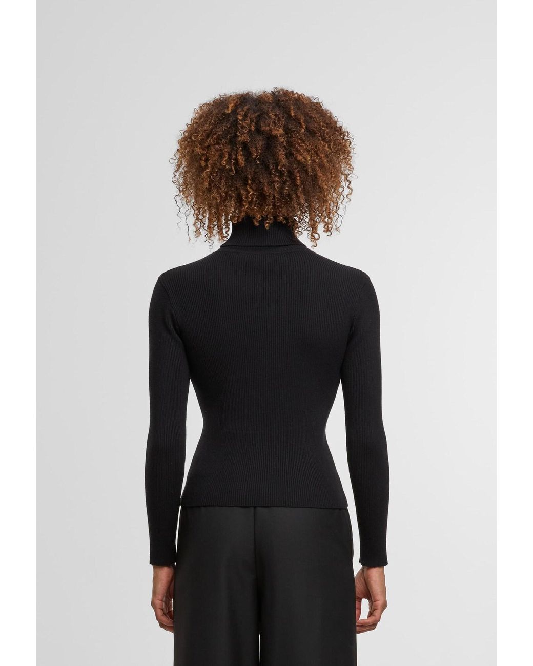 Urban Classics Black Pullover