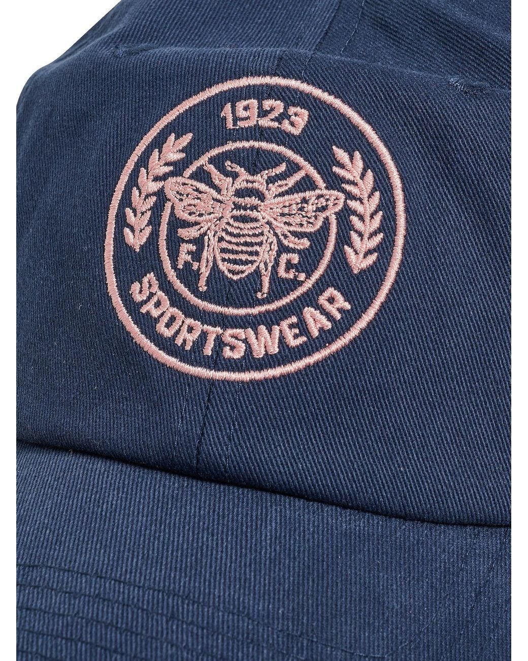 Hummel Cap Swarm in Blue für Herren
