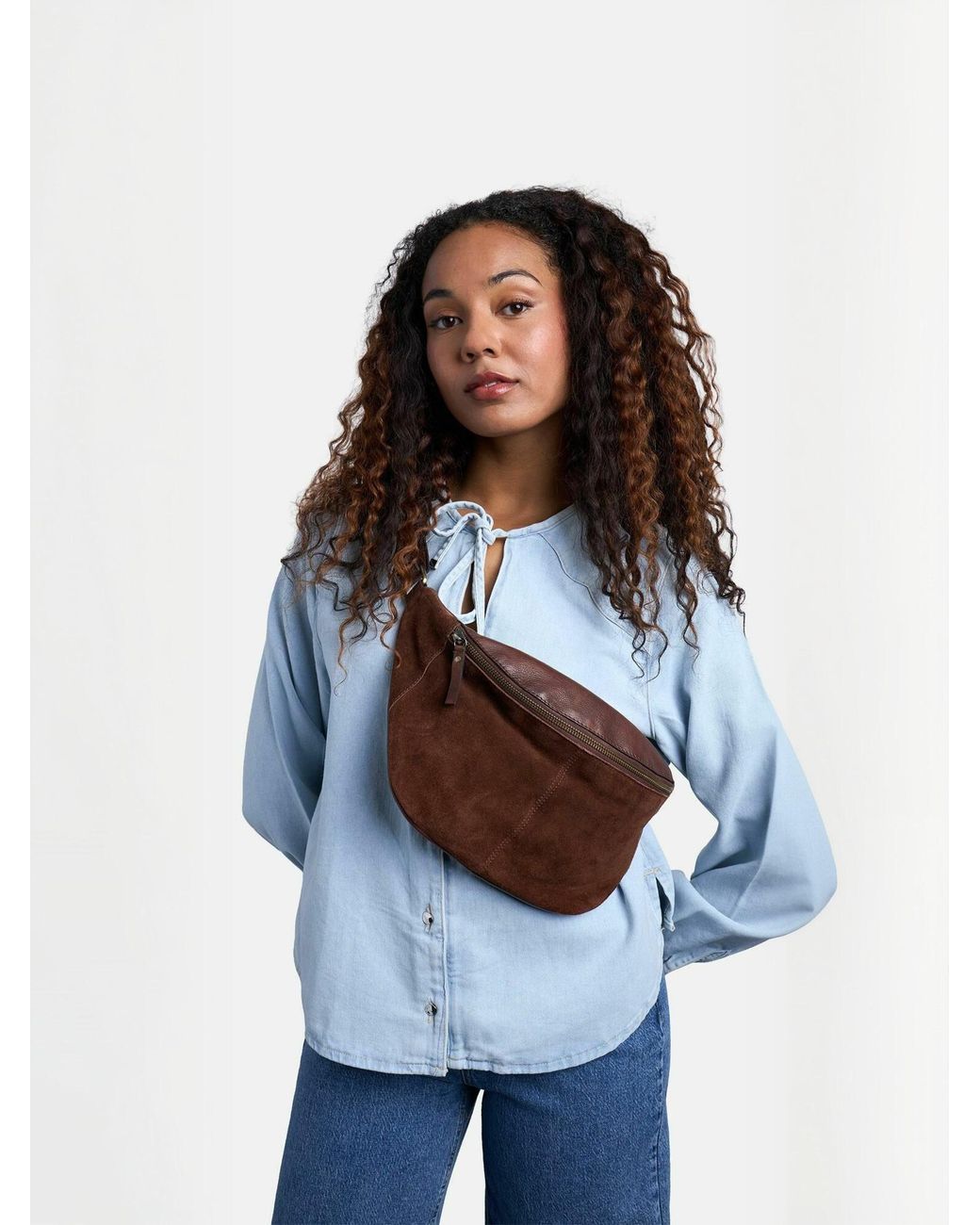 Re:designed Brown Bag Selma