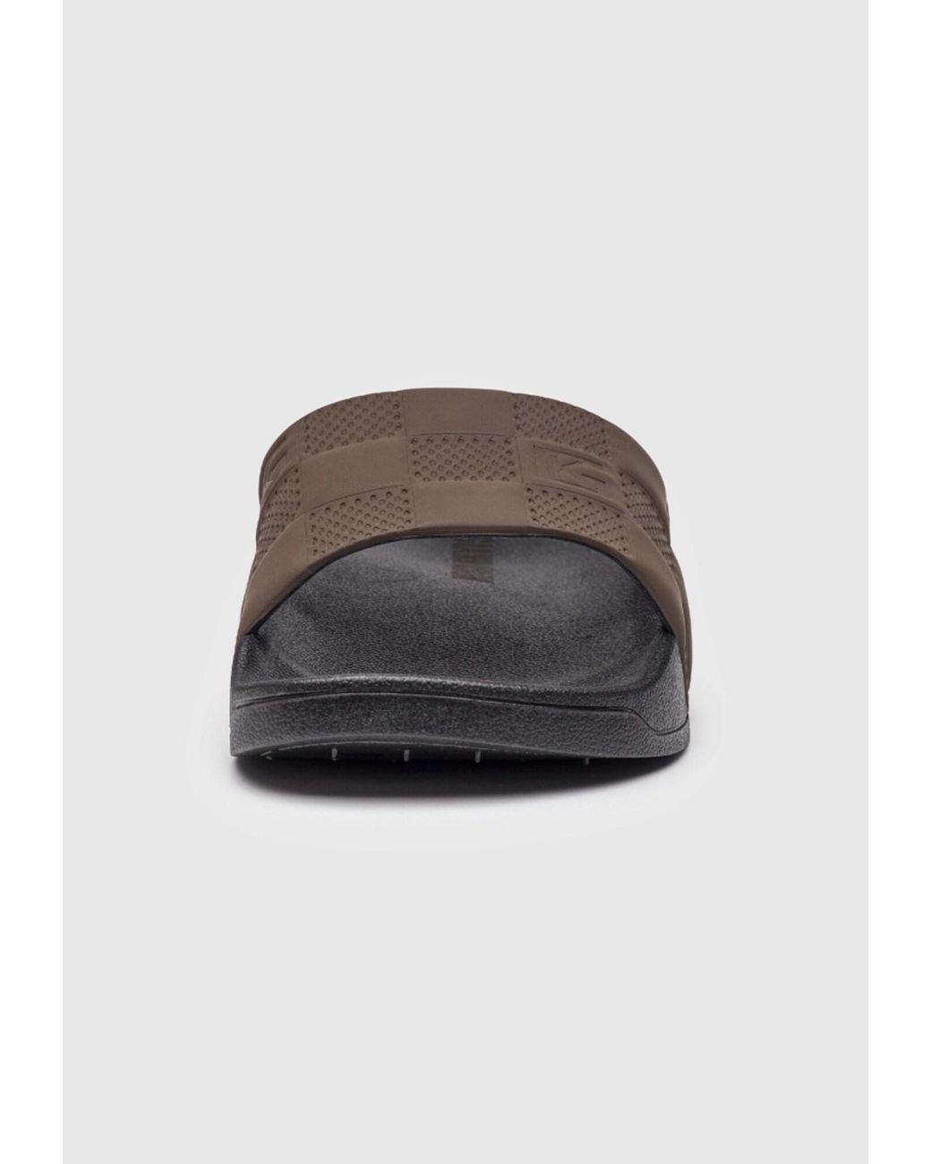 Gianni Kavanagh Pantolette in Brown für Herren