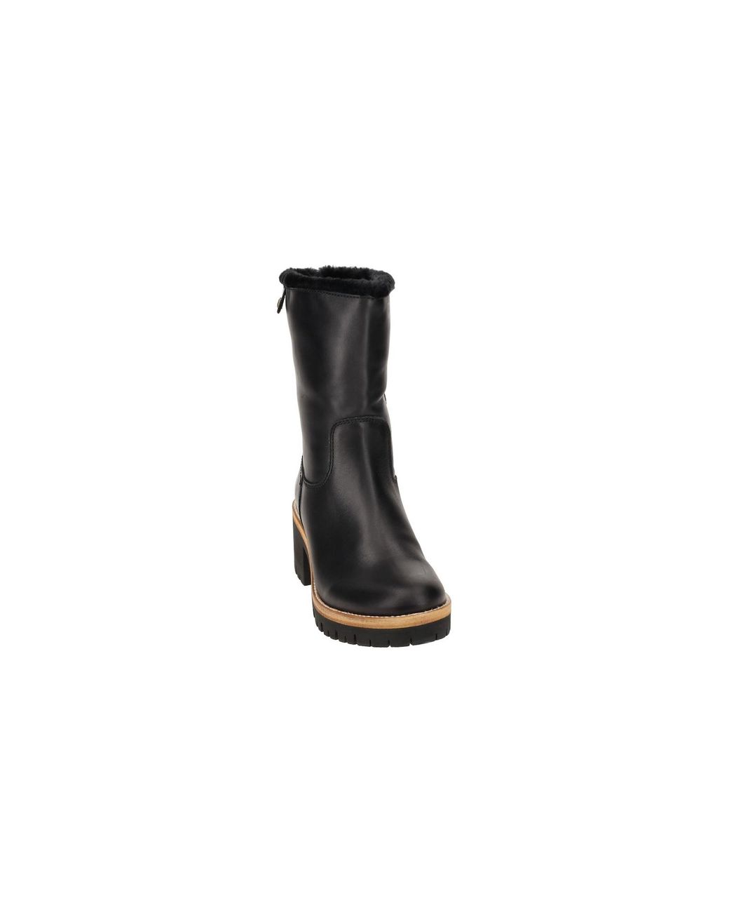 Panama Jack Black Boots