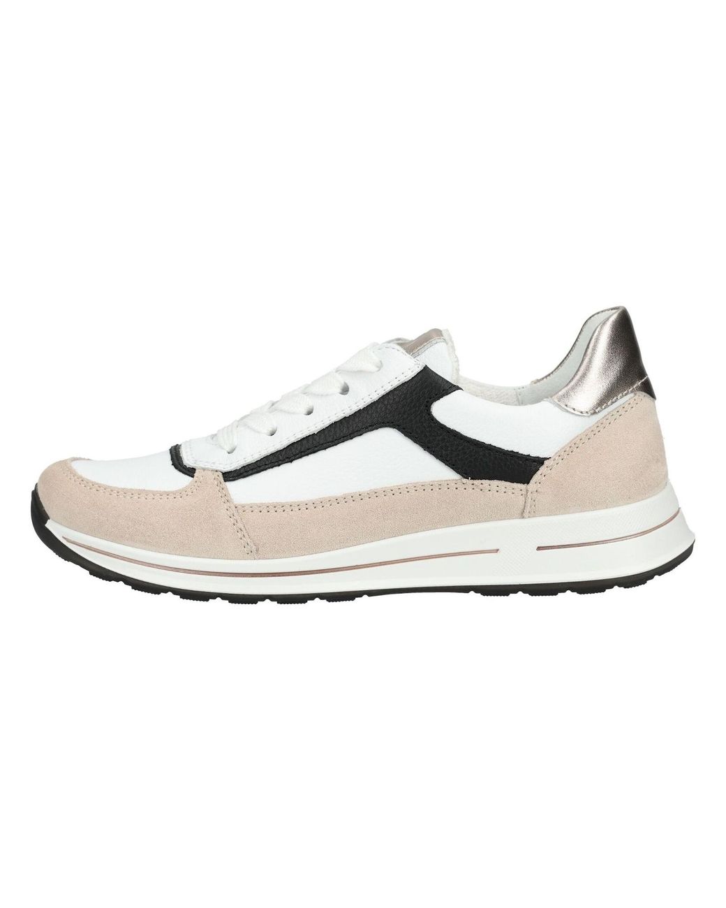 Ara White Sneaker