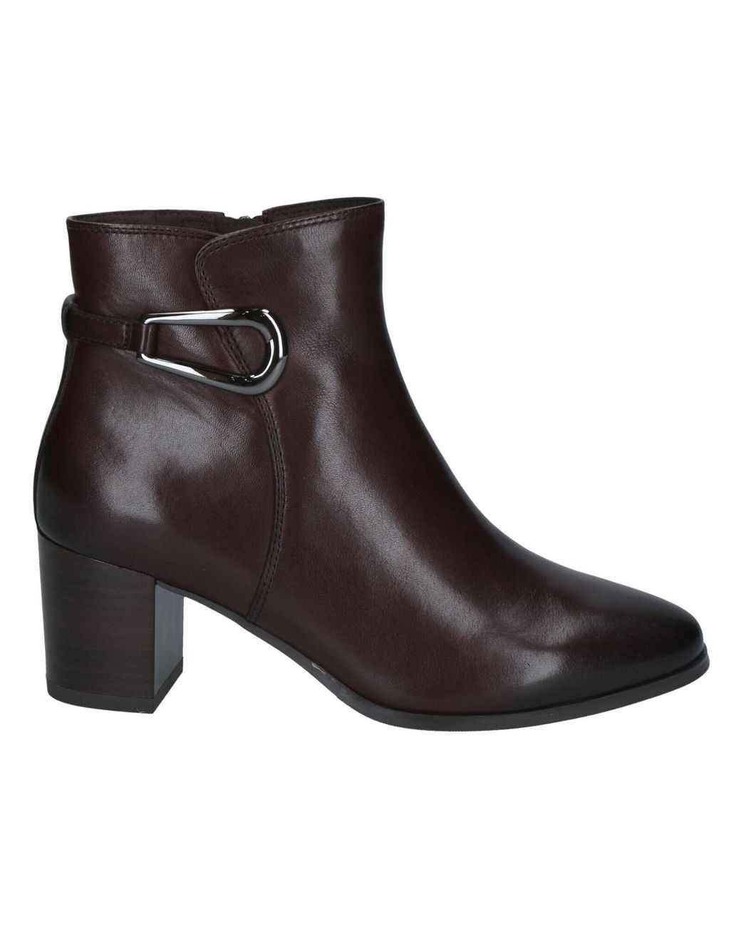 Caprice Black Stiefelette
