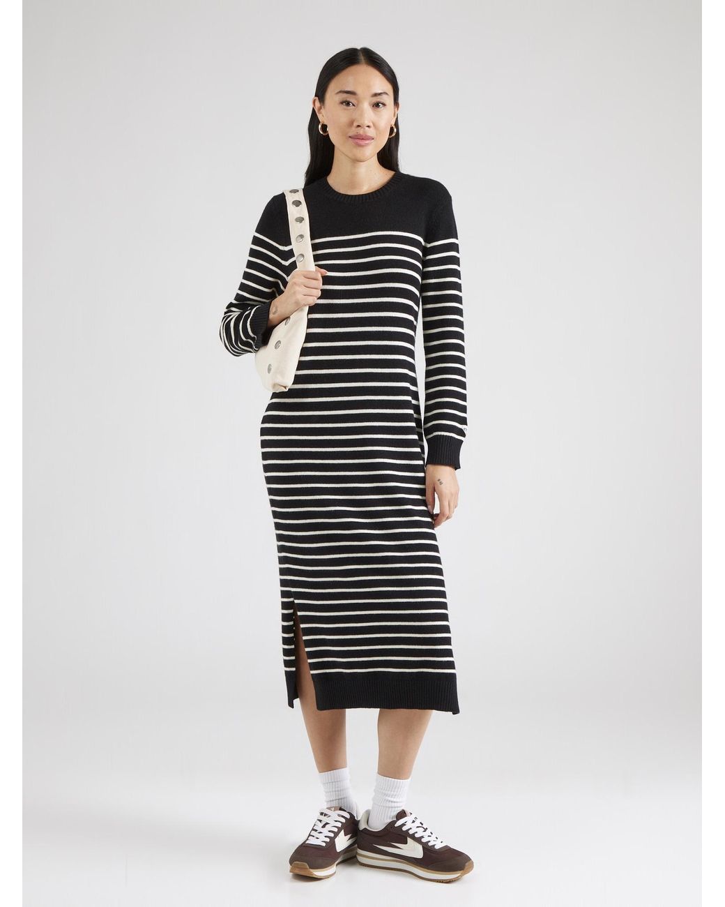 Roxy Black Kleid Cool Waves