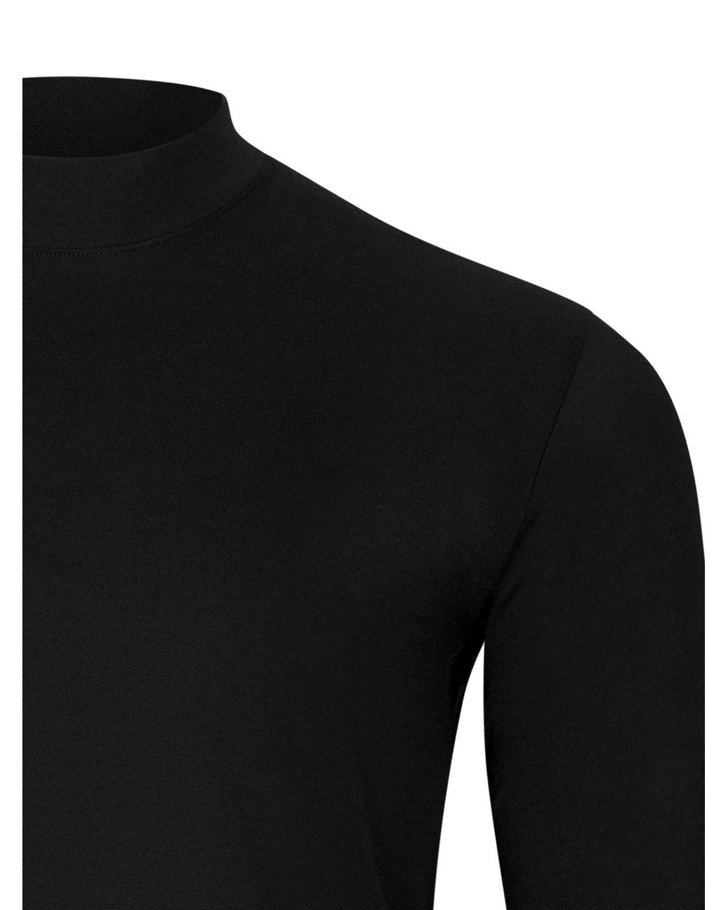 RAGMAN Shirt Basic in Blue für Herren