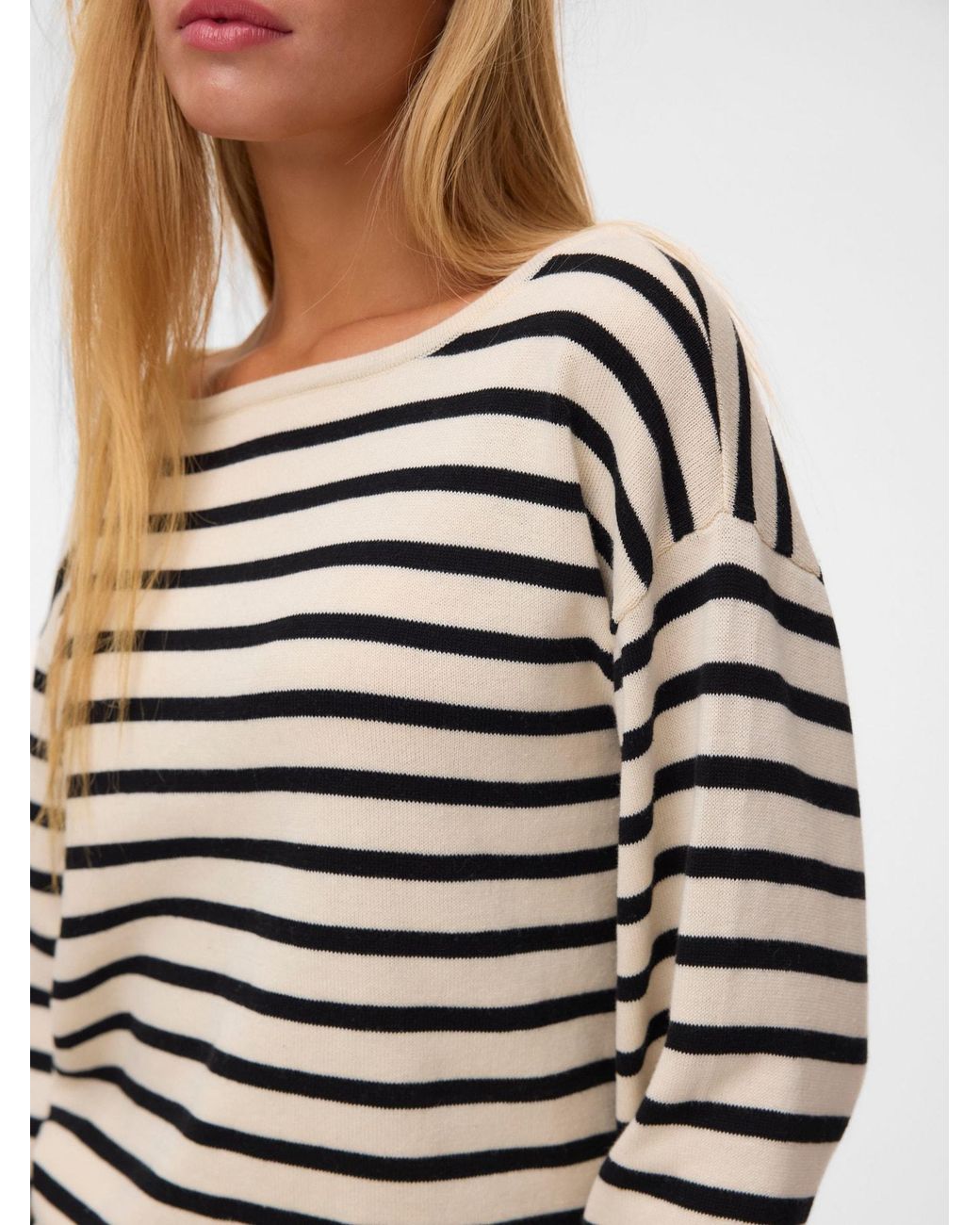 Vero Moda Black Pullover Vmnoma