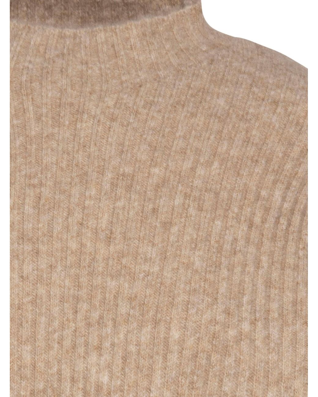 Schott Nyc Natural Pullover