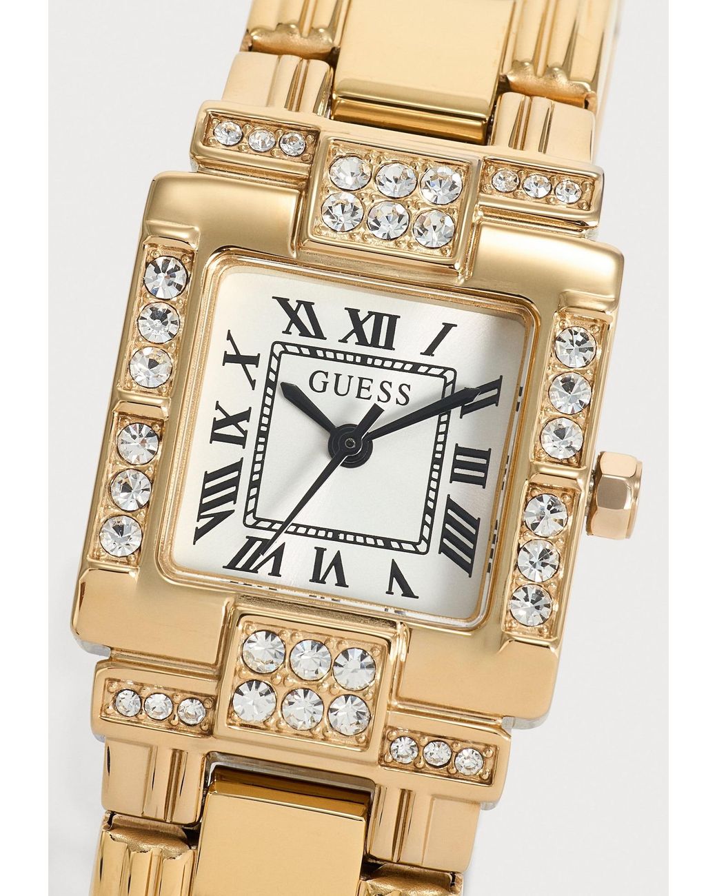 Guess Metallic Uhr Taylor
