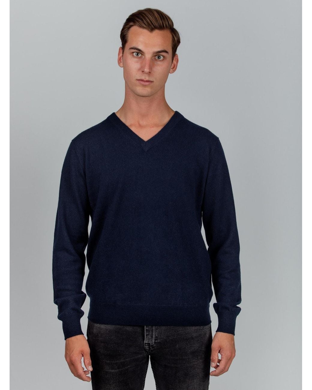 Harmount Pullover in Blue für Herren