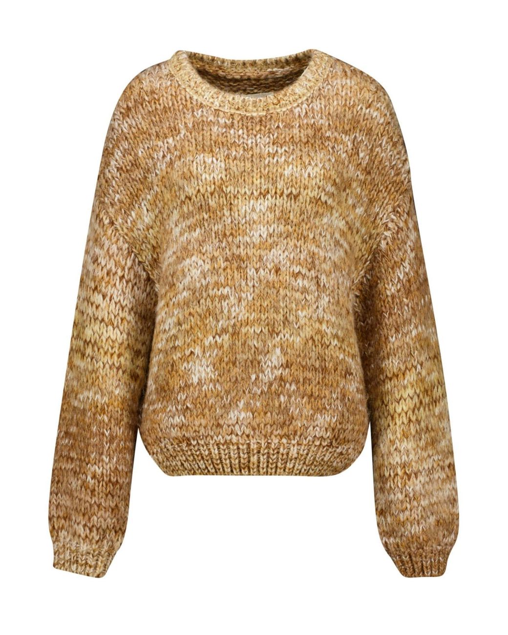 Deeluxe Natural Pullover