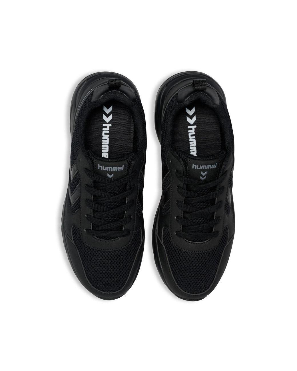 Hummel Black Sneaker Low