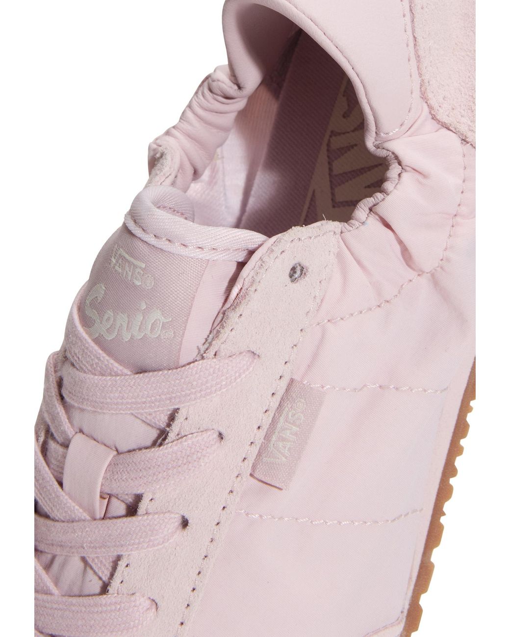 Vans Pink Sneaker