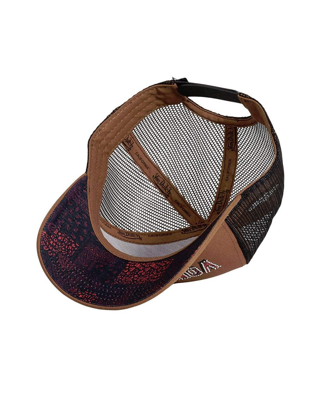 Von Dutch Cap Stud in Brown für Herren