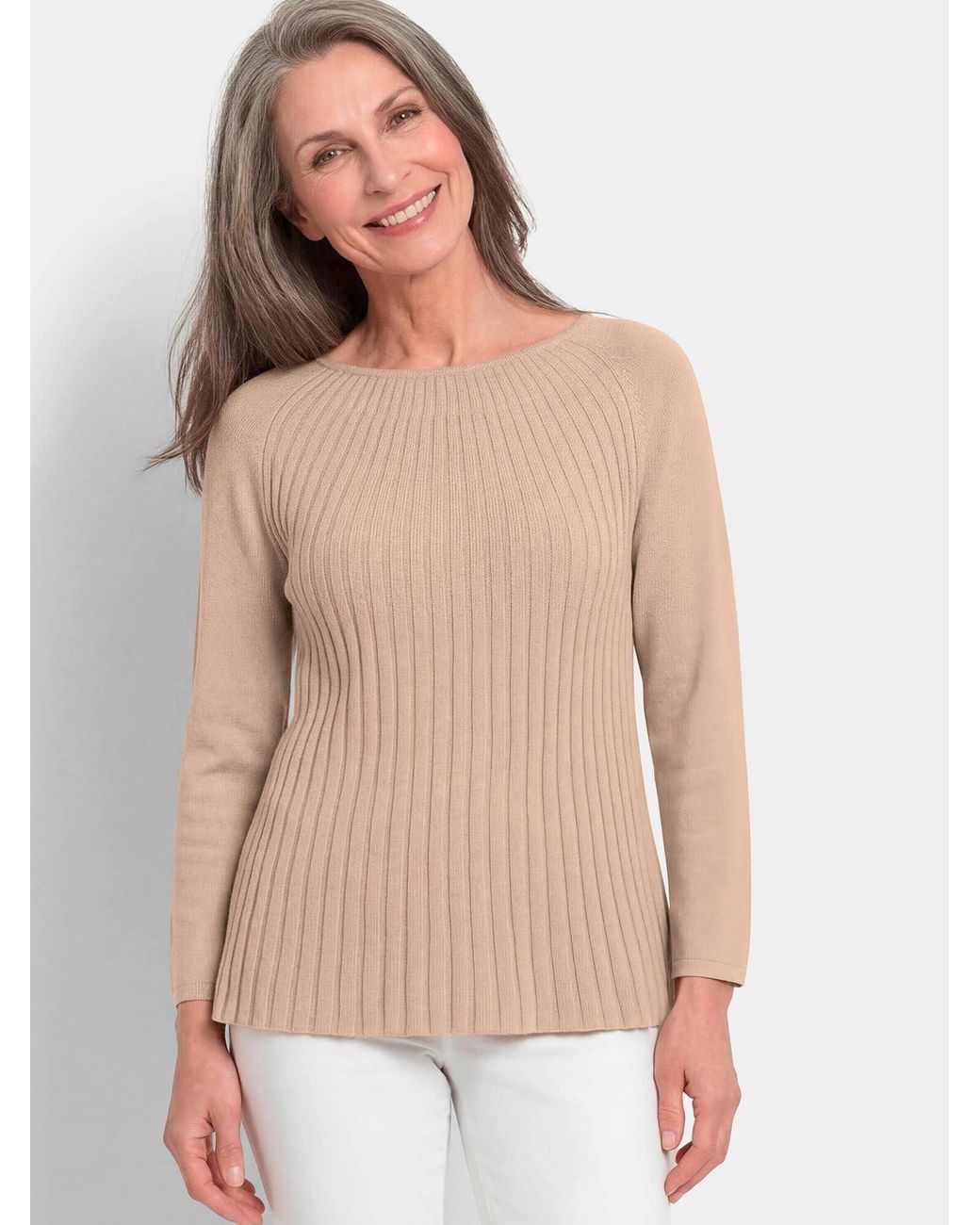 Goldner Natural Pullover