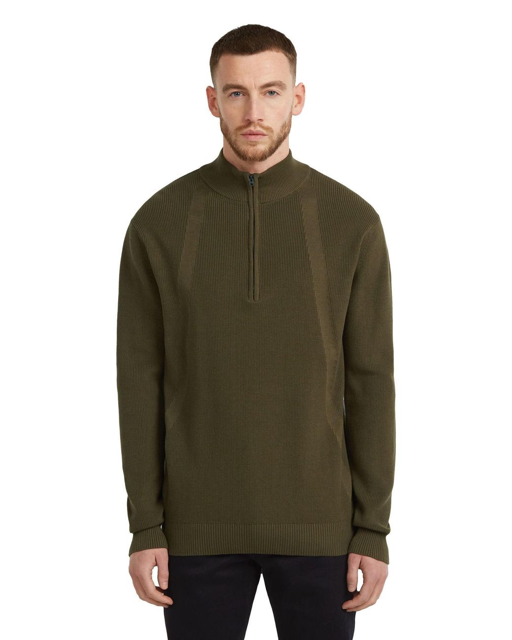G-Star Pullover in Green für Herren
