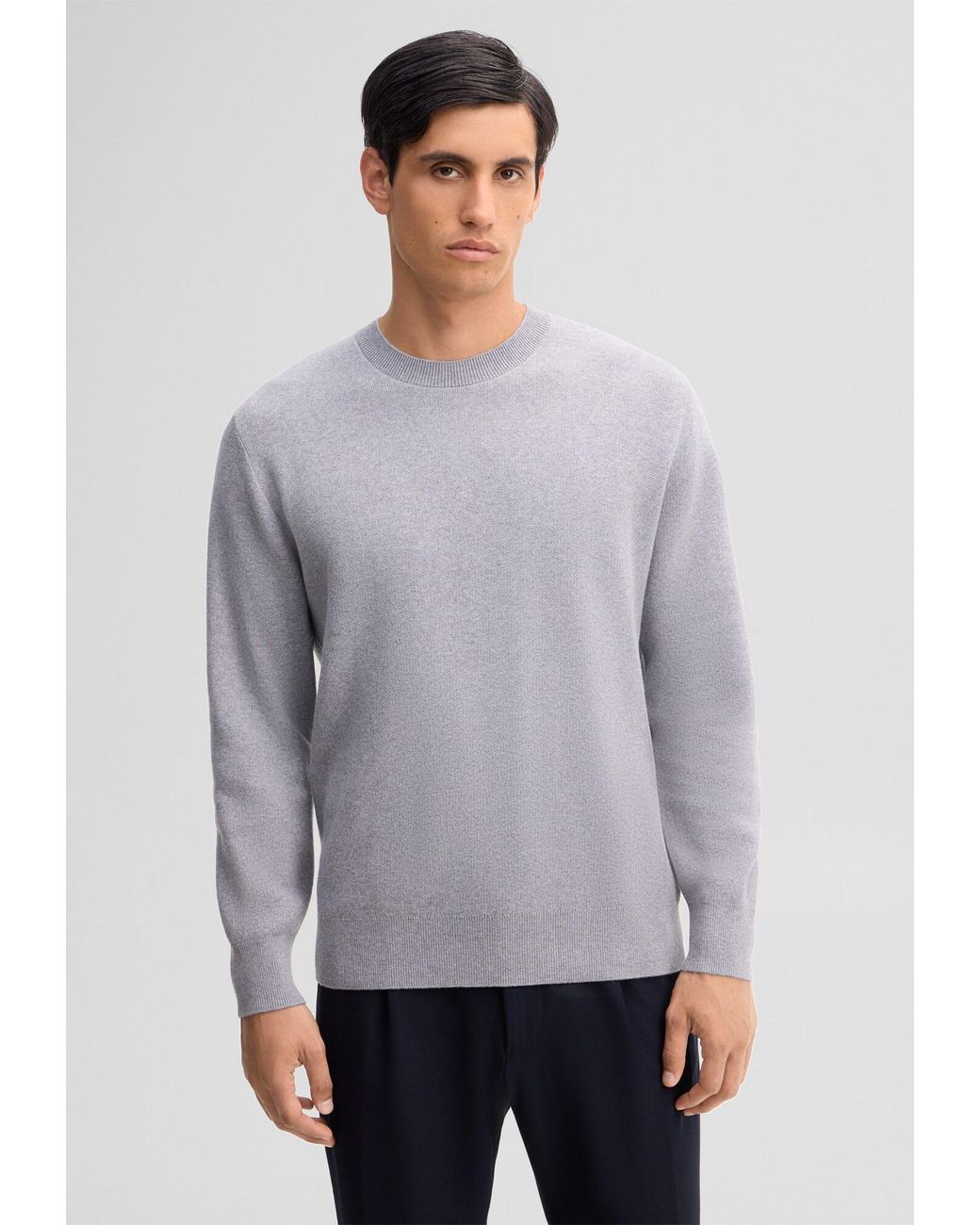 Strellson Pullover in Gray für Herren