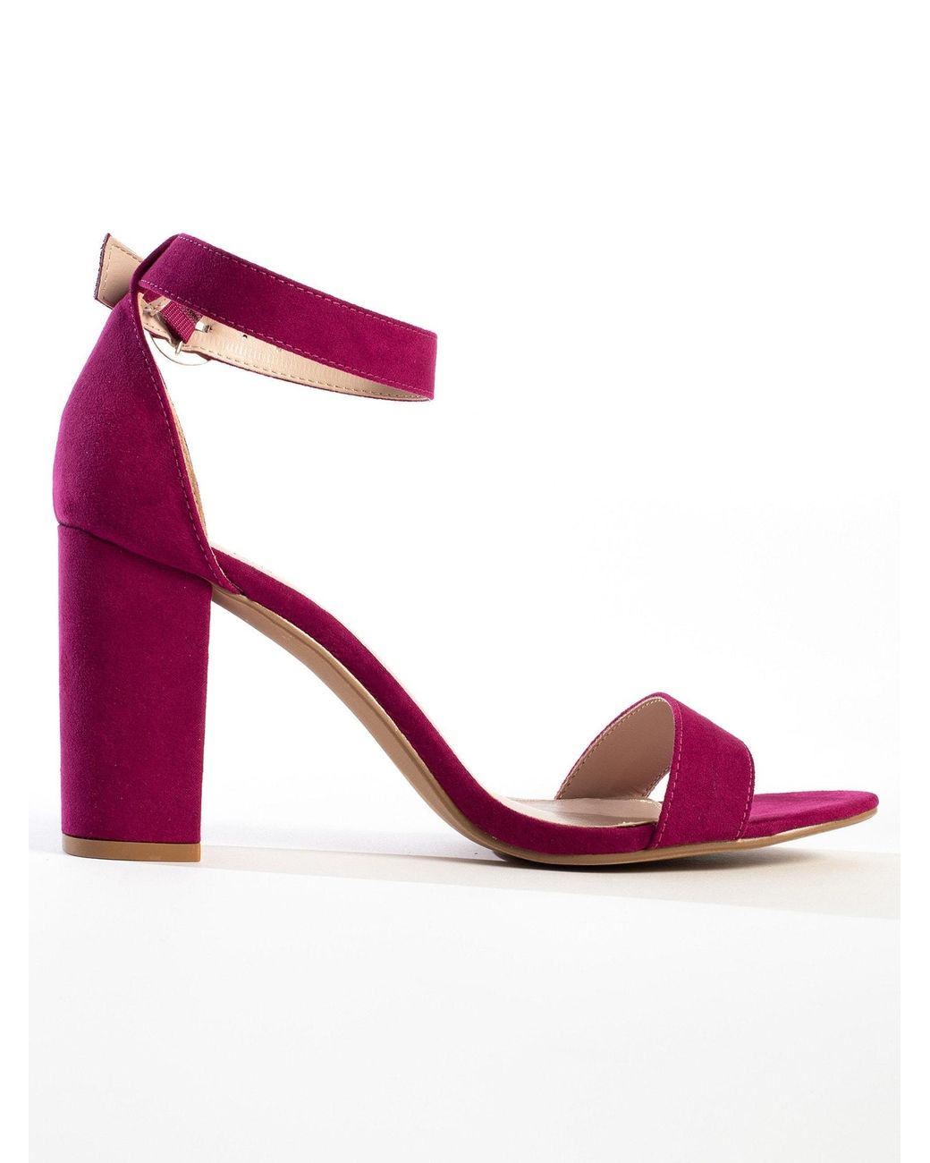 Celena Pink Sandale Claudia